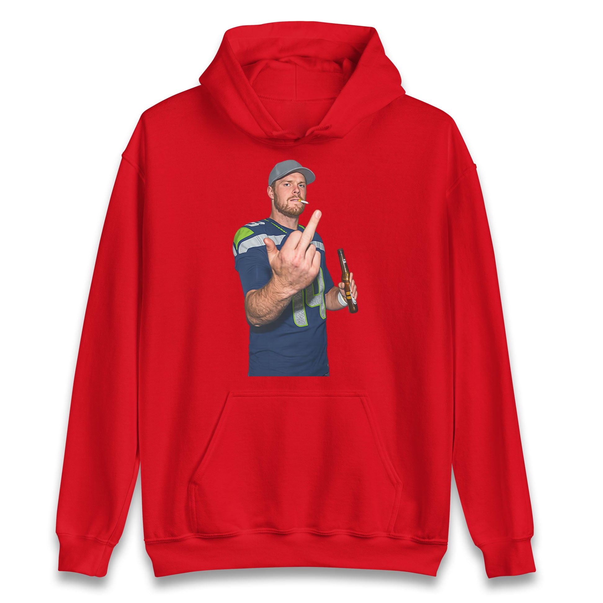 Steve Darnold Superbowl 2026 Hoodie