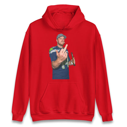 Steve Darnold Superbowl 2026 Hoodie