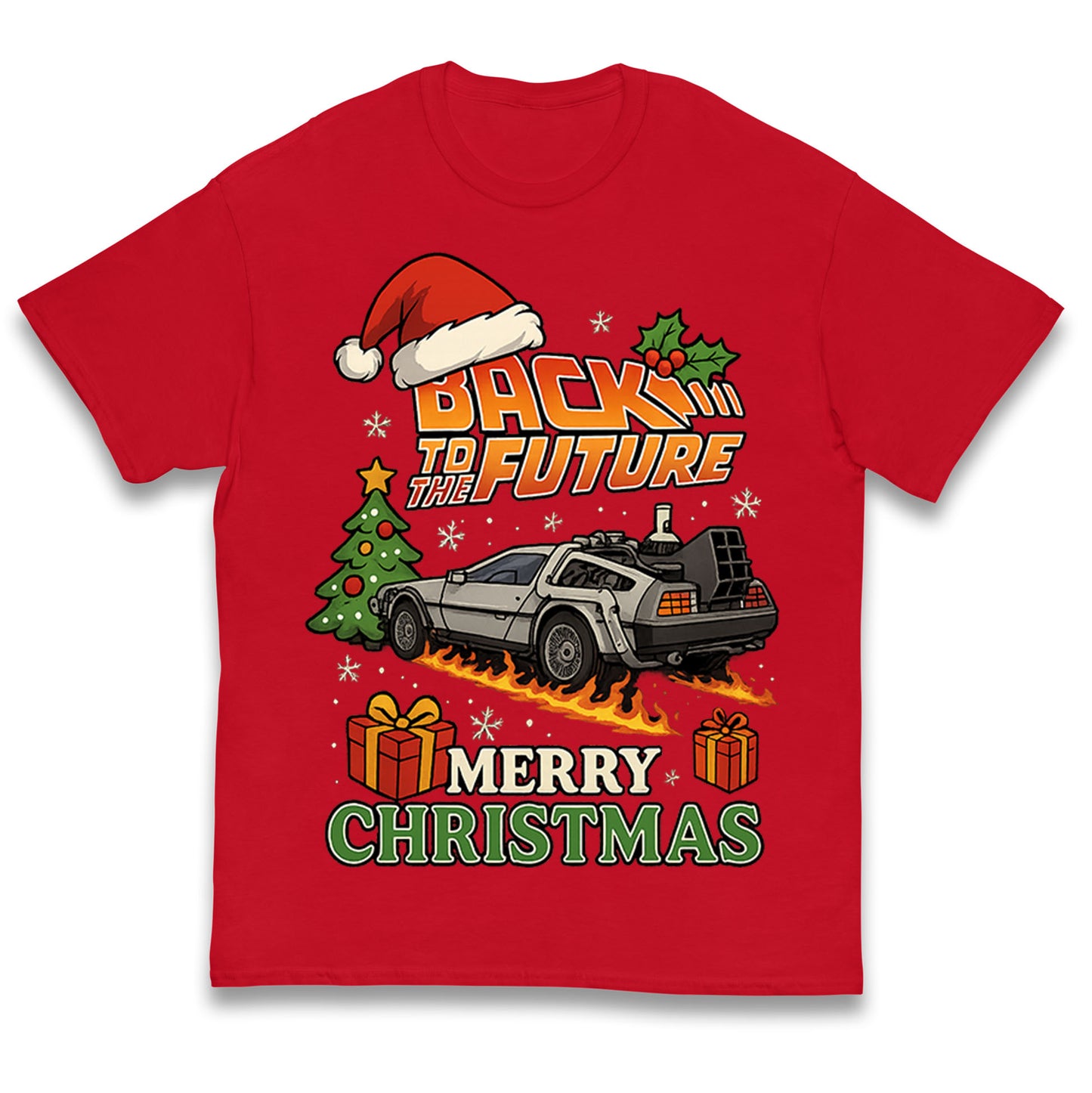 The Traitors Christmas Kids T Shirt