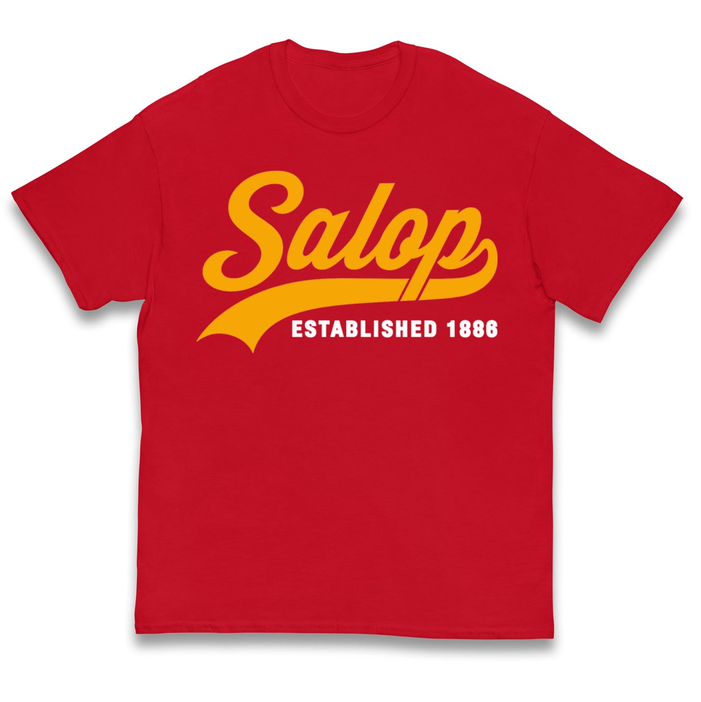Shrewsbury Football Kids T Shirt