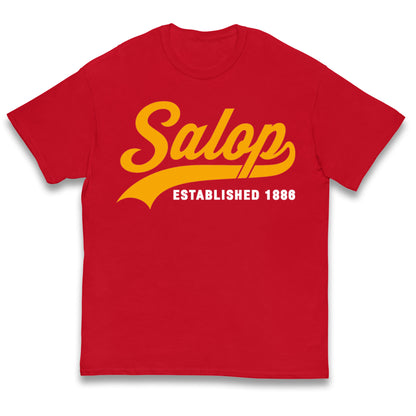 Shrewsbury Football Kids T Shirt