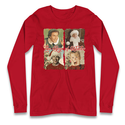 Home Alone Longsleeve T Shirt