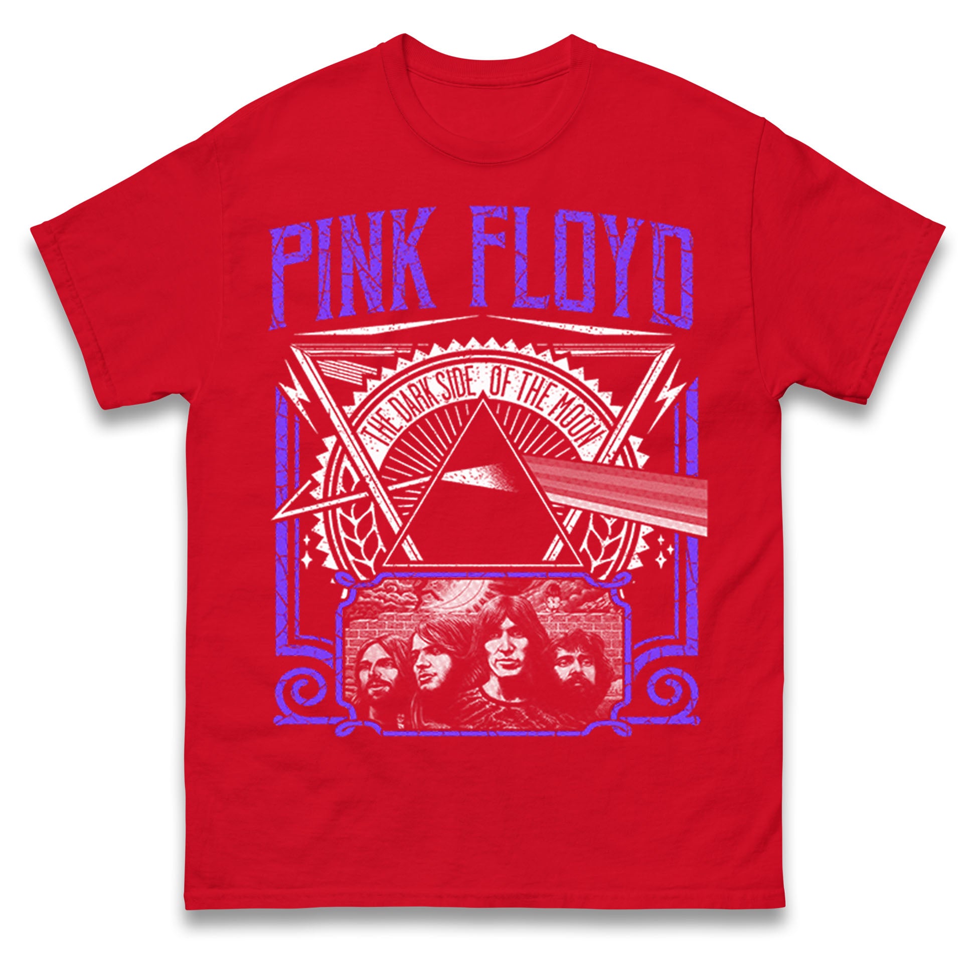 Atom Heart Mother World Tour T Shirt