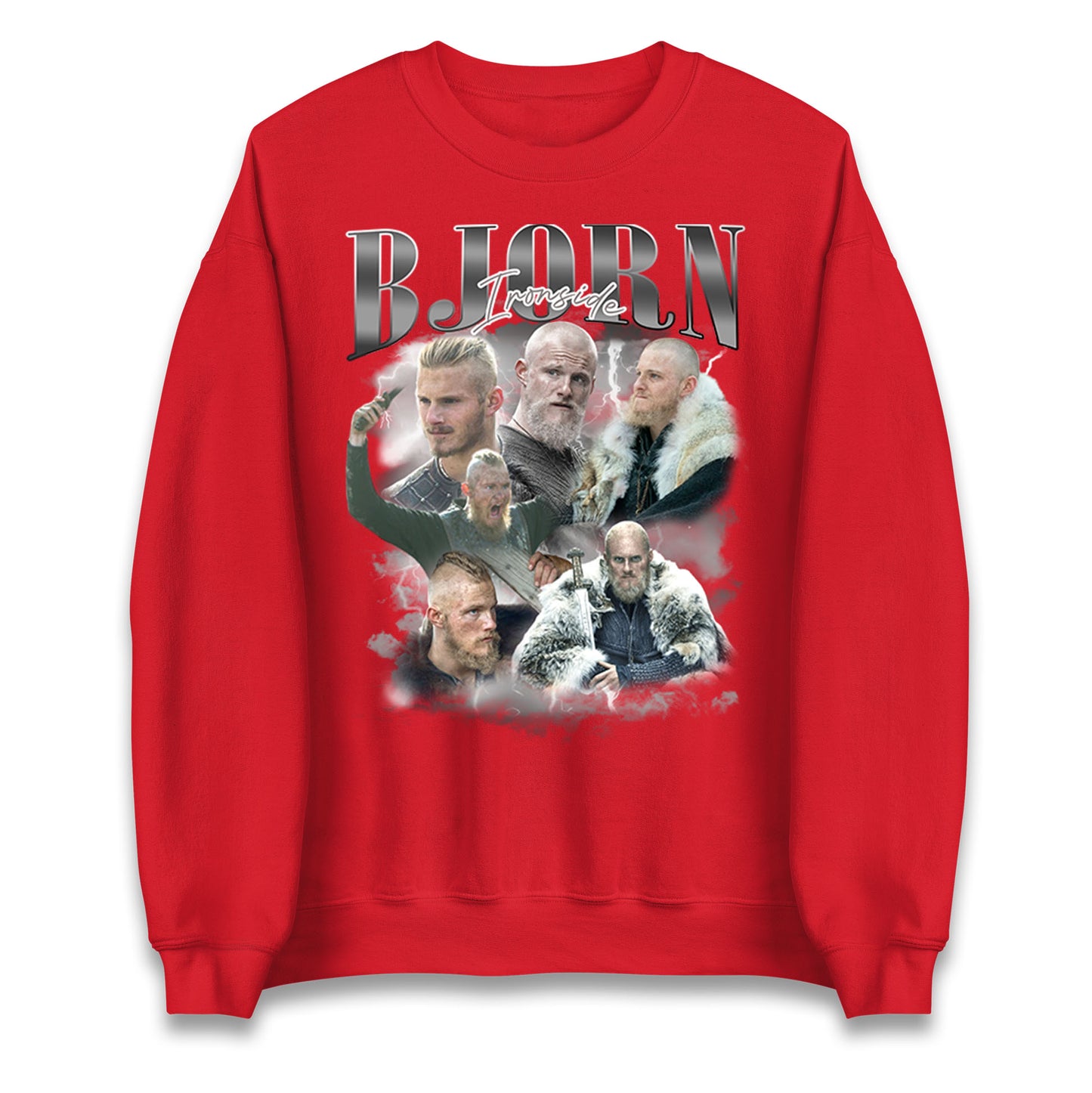 Bjorn Ironside Jumper