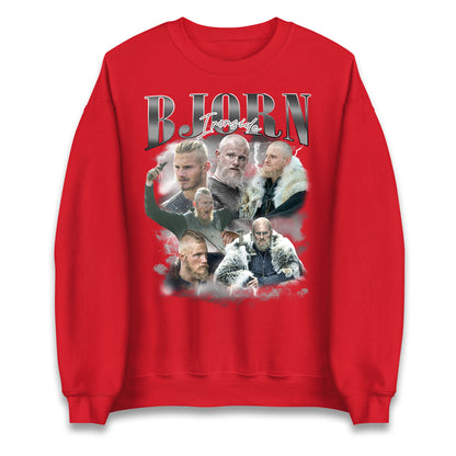 Bjorn Ironside Jumper