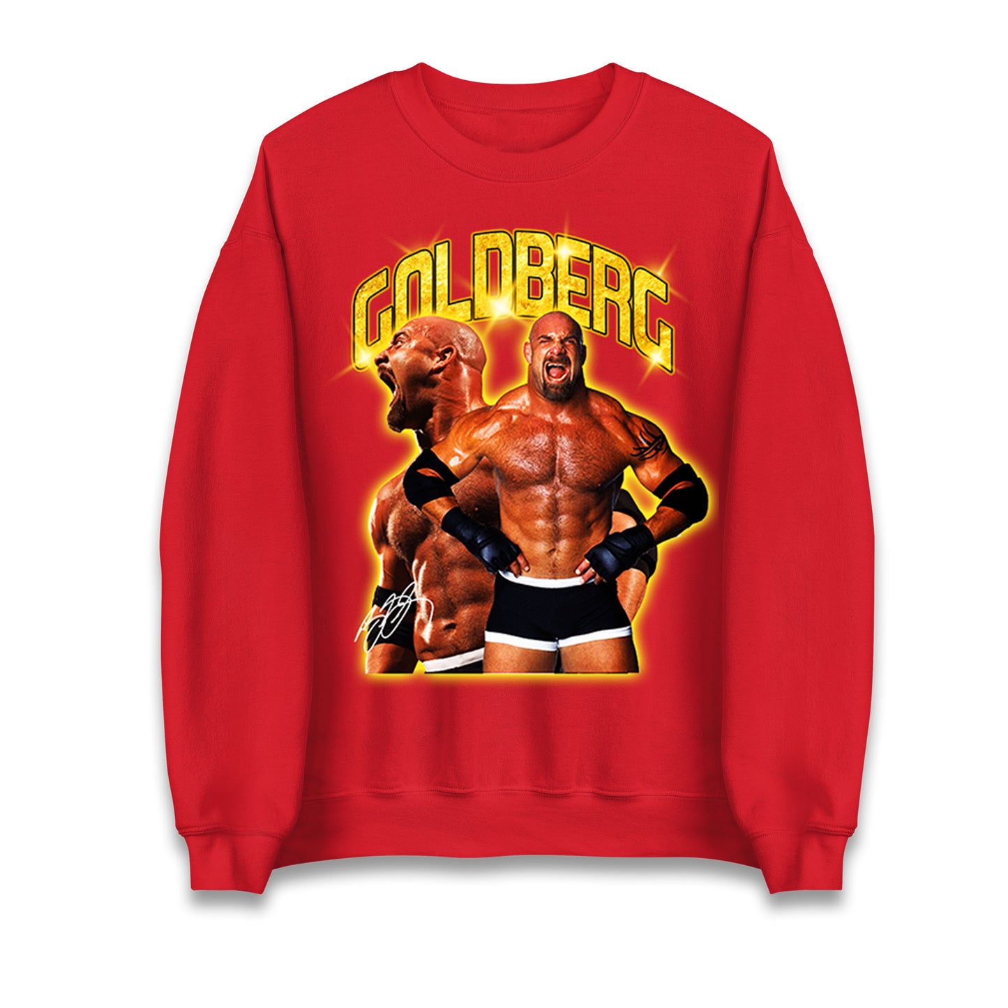 Goldberg Bootleg Unisex Sweatshirt