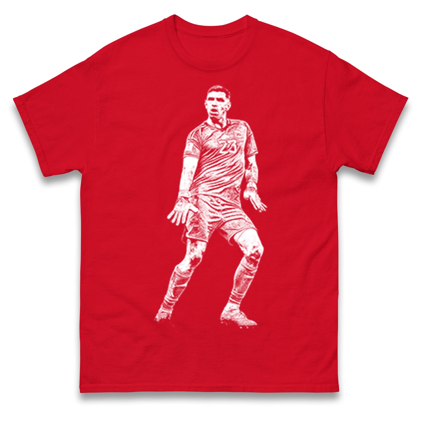 Emiliano T Shirt