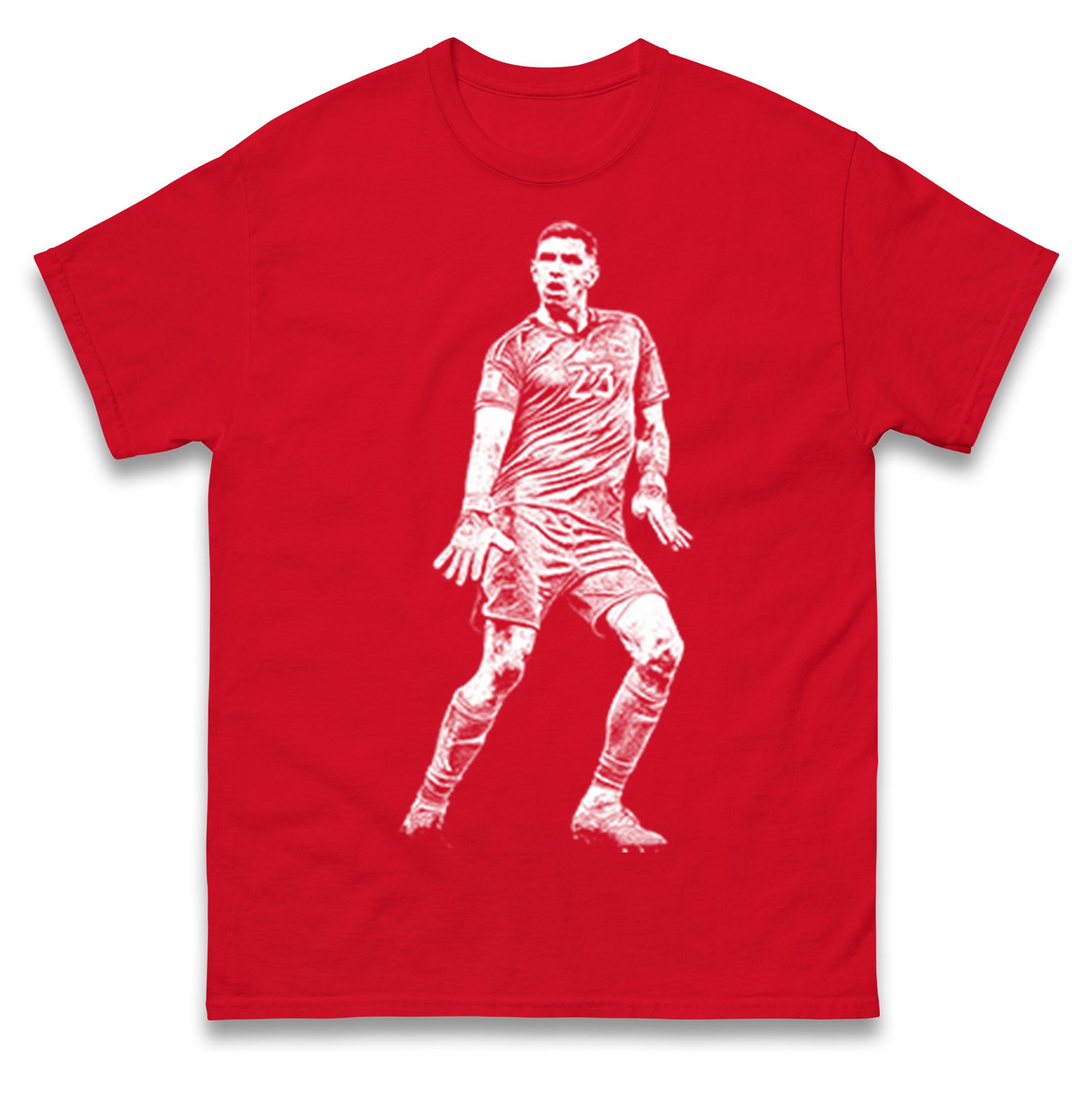 Emiliano T Shirt