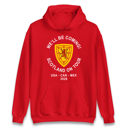 Scotland World Cup 2026 Hoodie