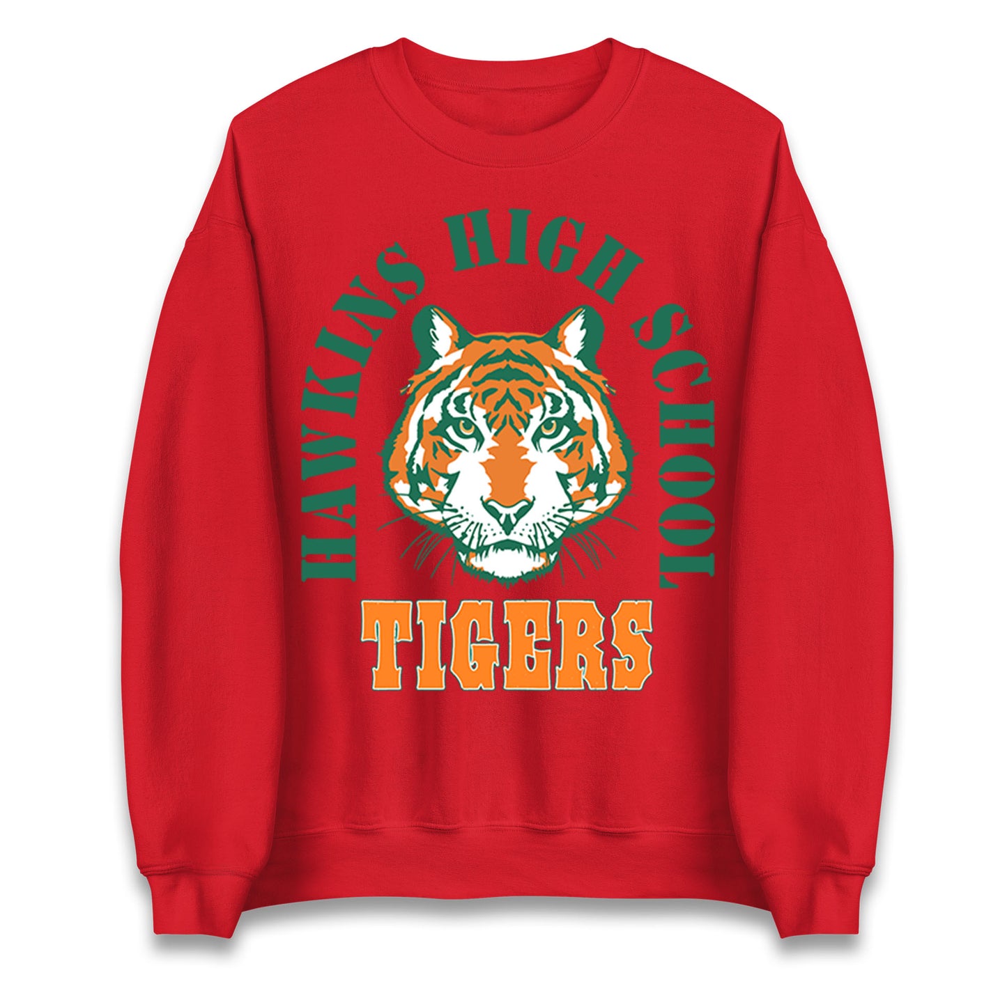 Hawkins High School 1983 Jumper