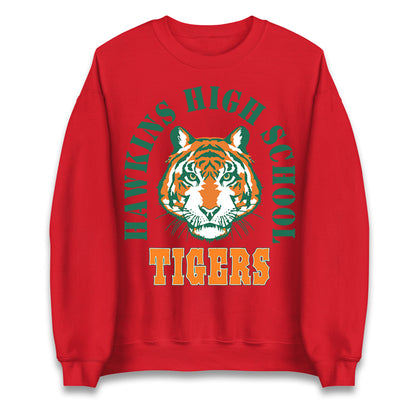 Hawkins High School 1983 Jumper