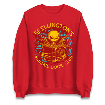 jack skellington sweatshirt
