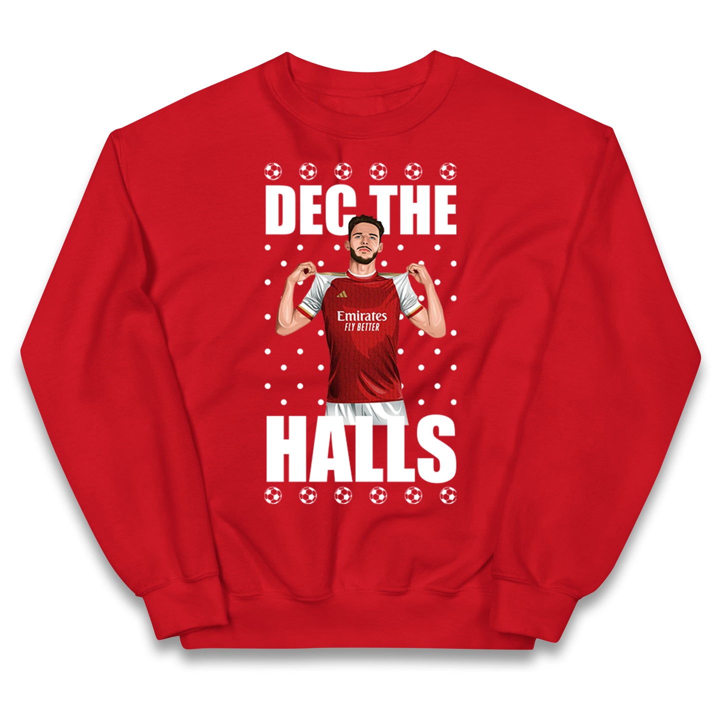 declan rice jumper