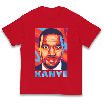 Kanye West Kids T Shirt