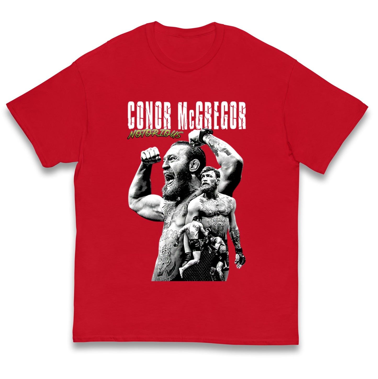 Conor McGregor Kids T Shirt