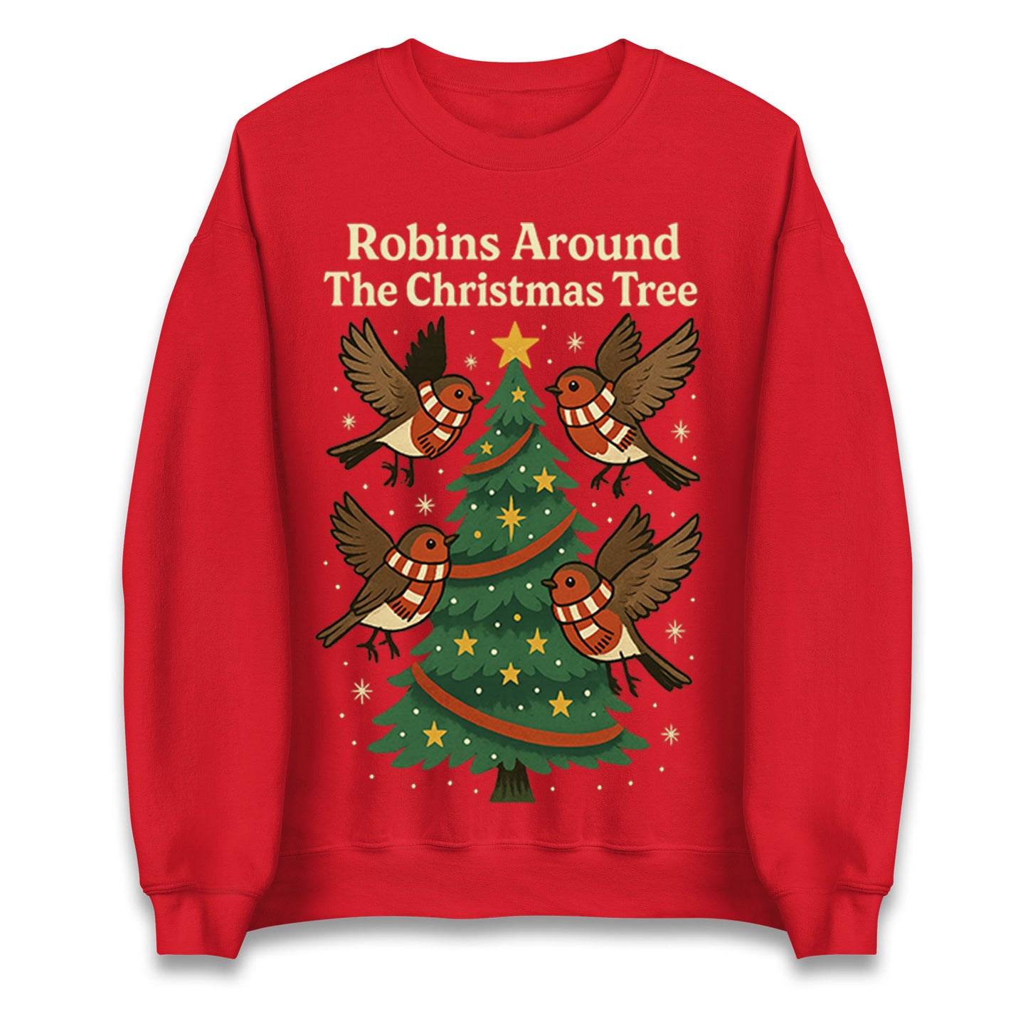 Swindon Town Christmas Jumper