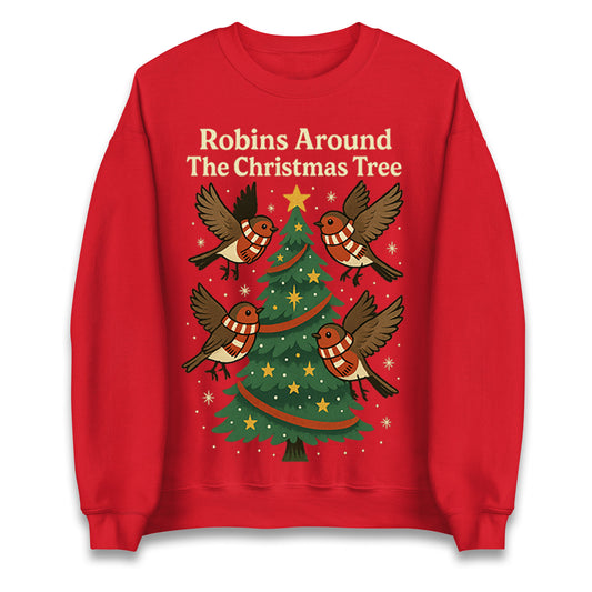 Swindon Town Christmas Jumper