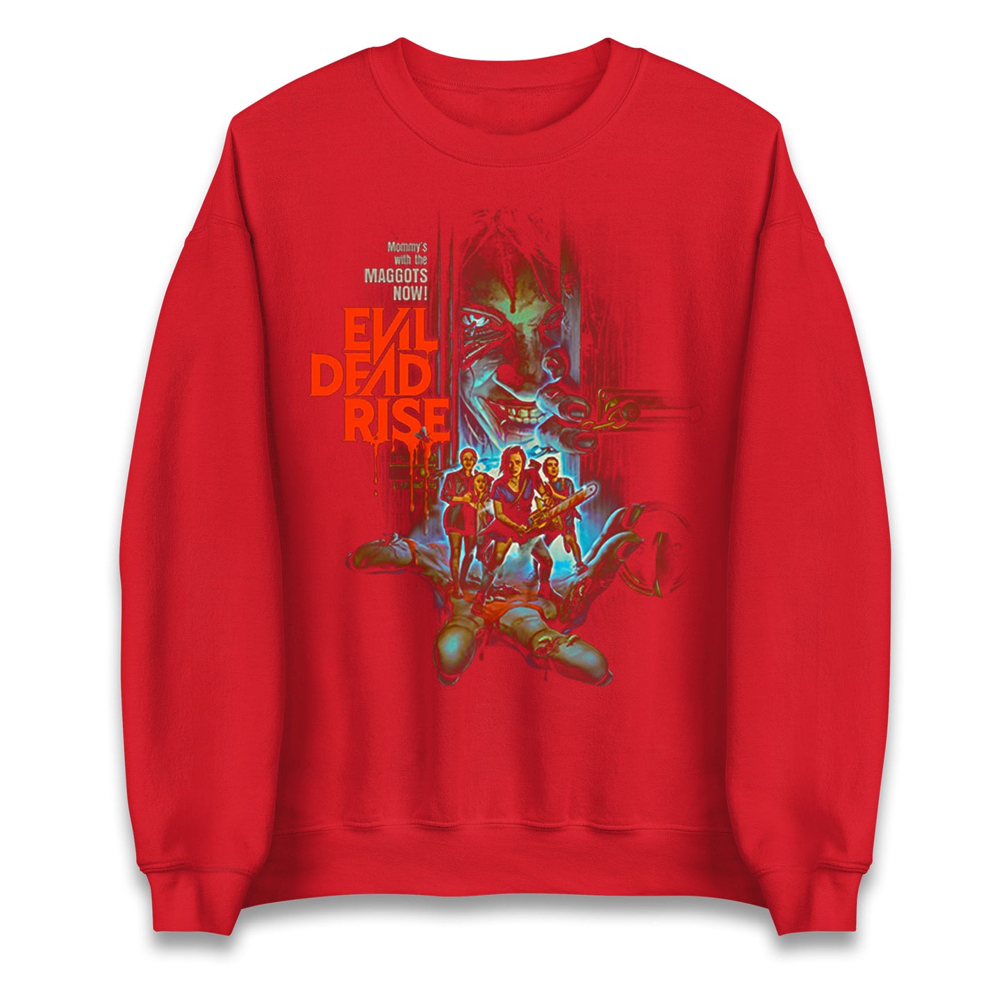 Dead By Dawn Jumper