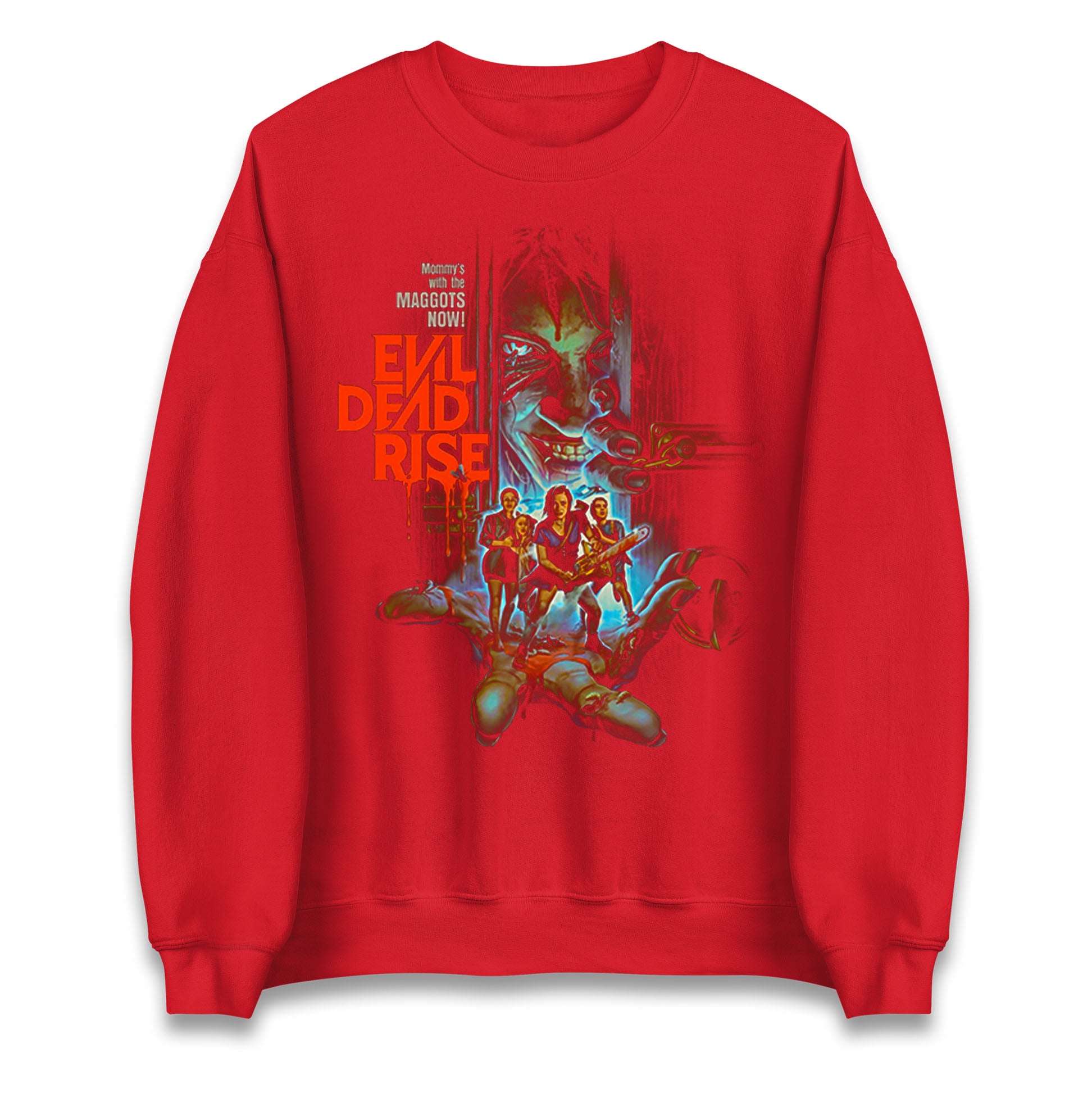 Dead By Dawn Jumper