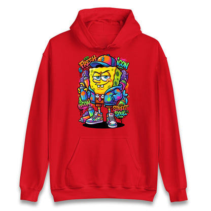 Sponge Bob Square Pants Hoodie