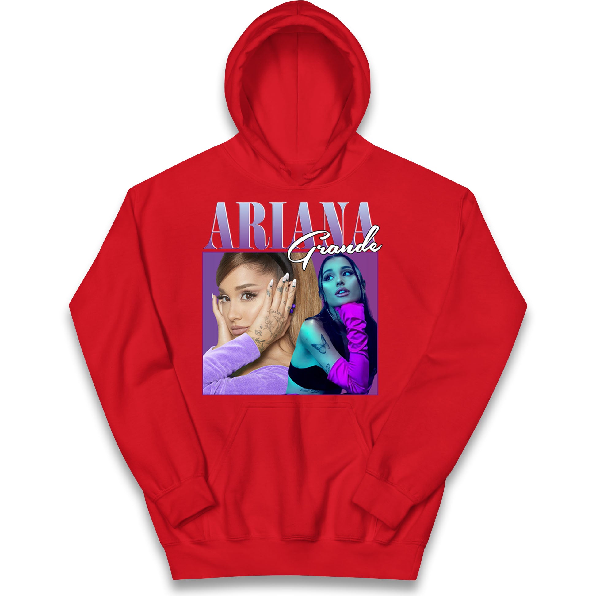 Ariana Grande Hoodie