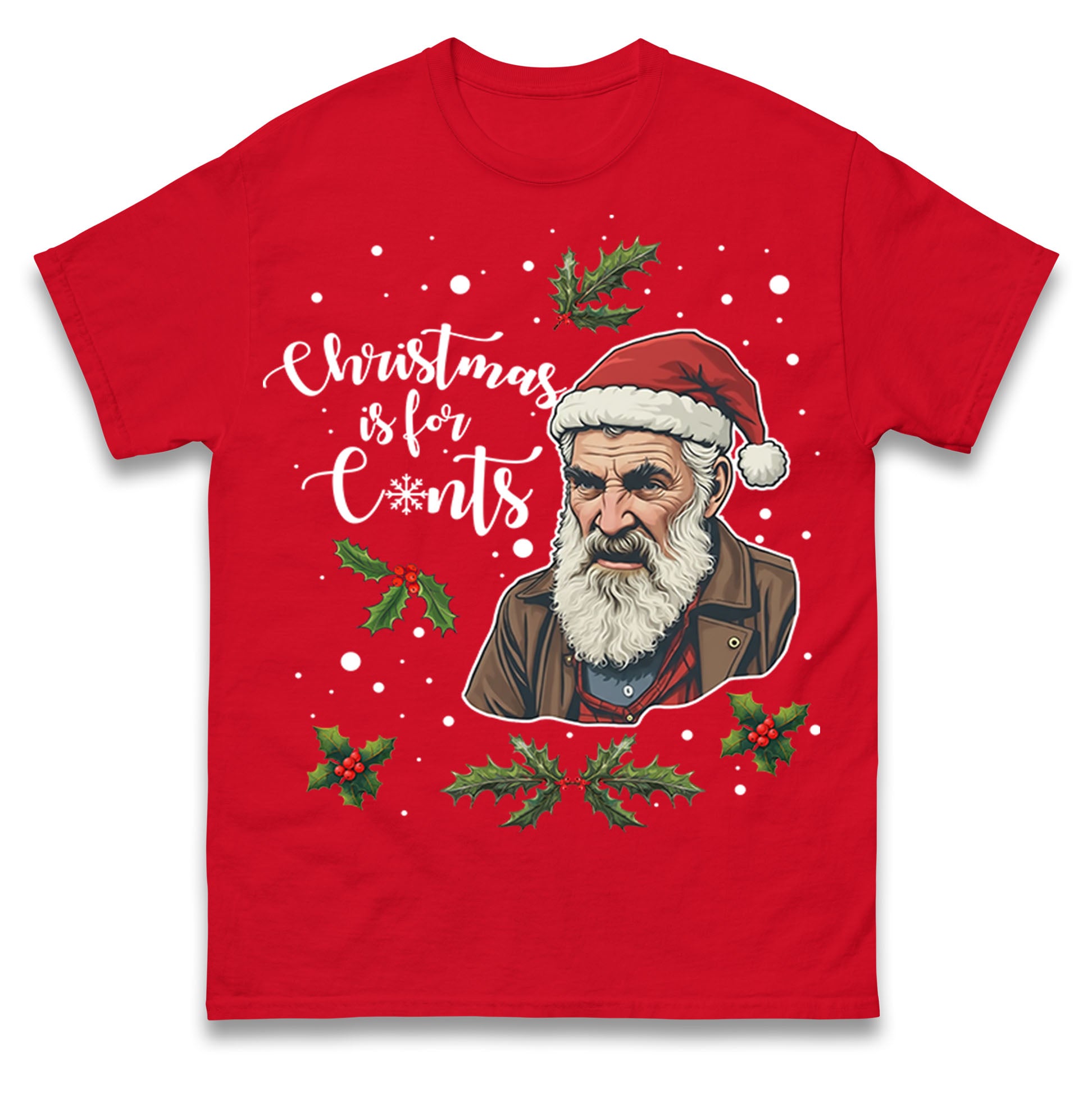 Jim Brassic Christmas T Shirt