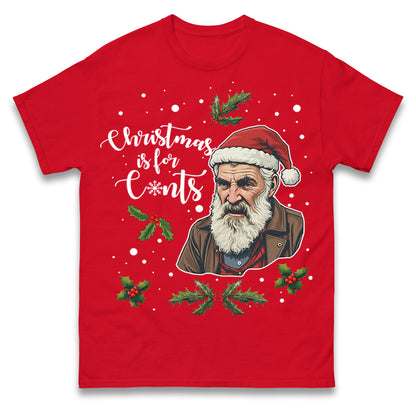 Jim Brassic Christmas T Shirt
