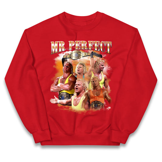 Mr Perfect Bootleg Kids Jumper