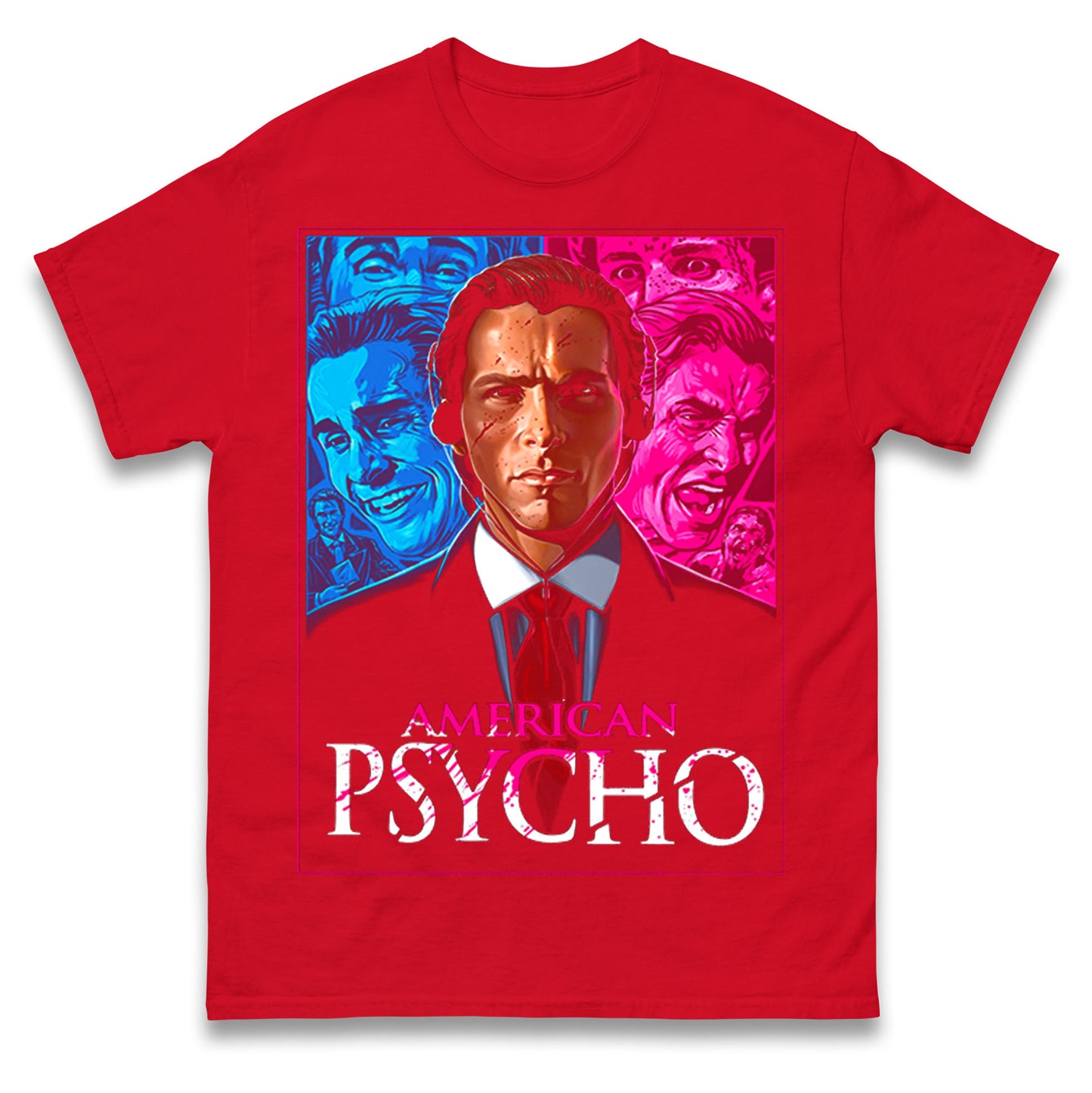 Psycho Movie T Shirt