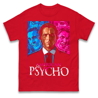 Psycho Movie T Shirt