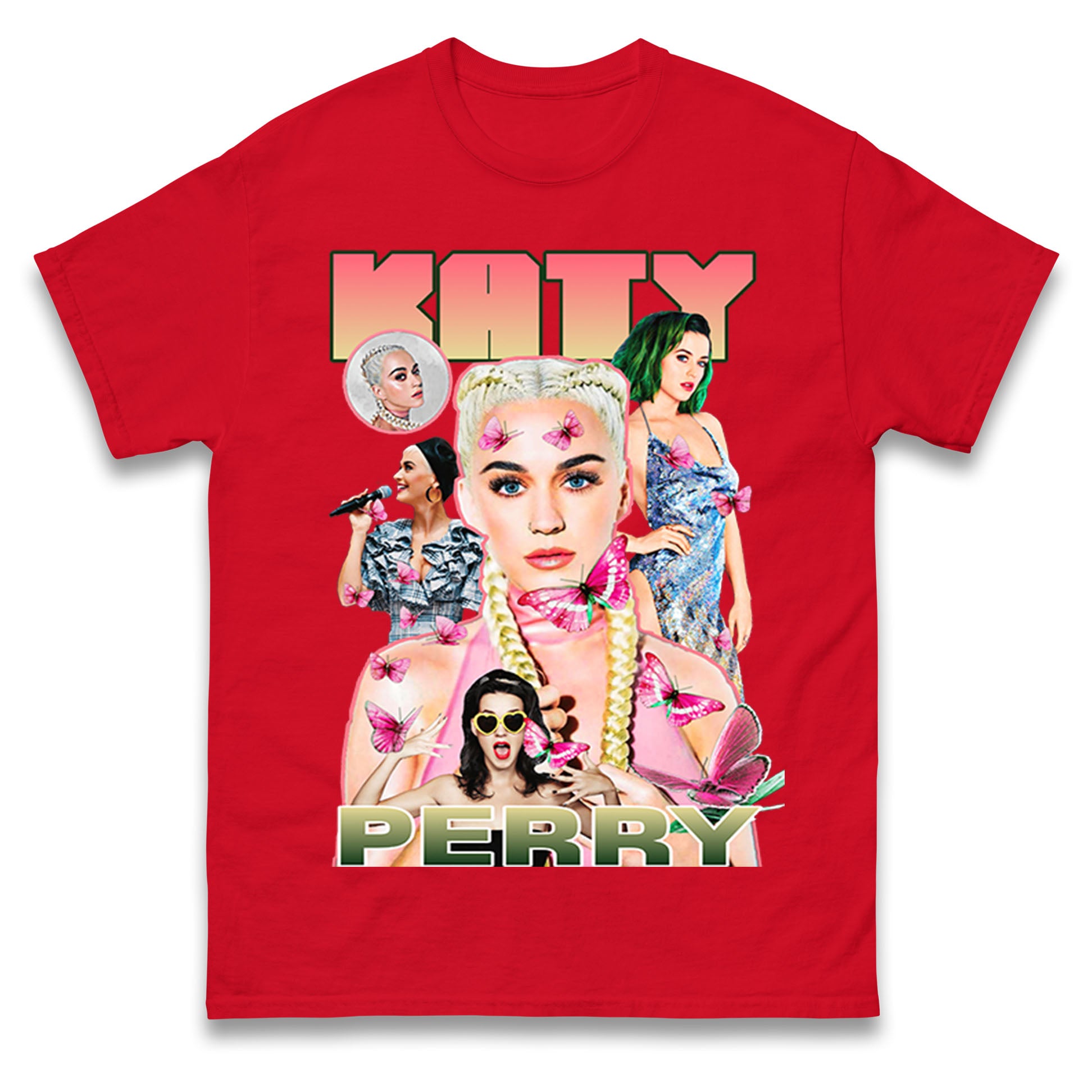 Katy Perry T Shirt