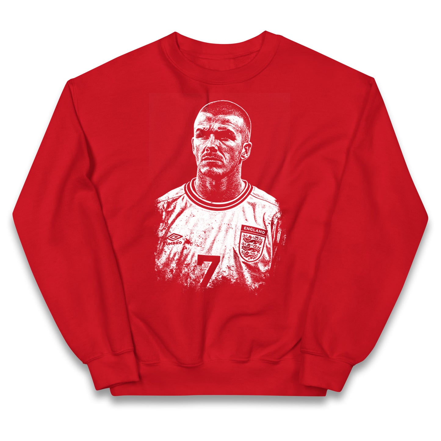 Bavid Beckham England Kids Jumper