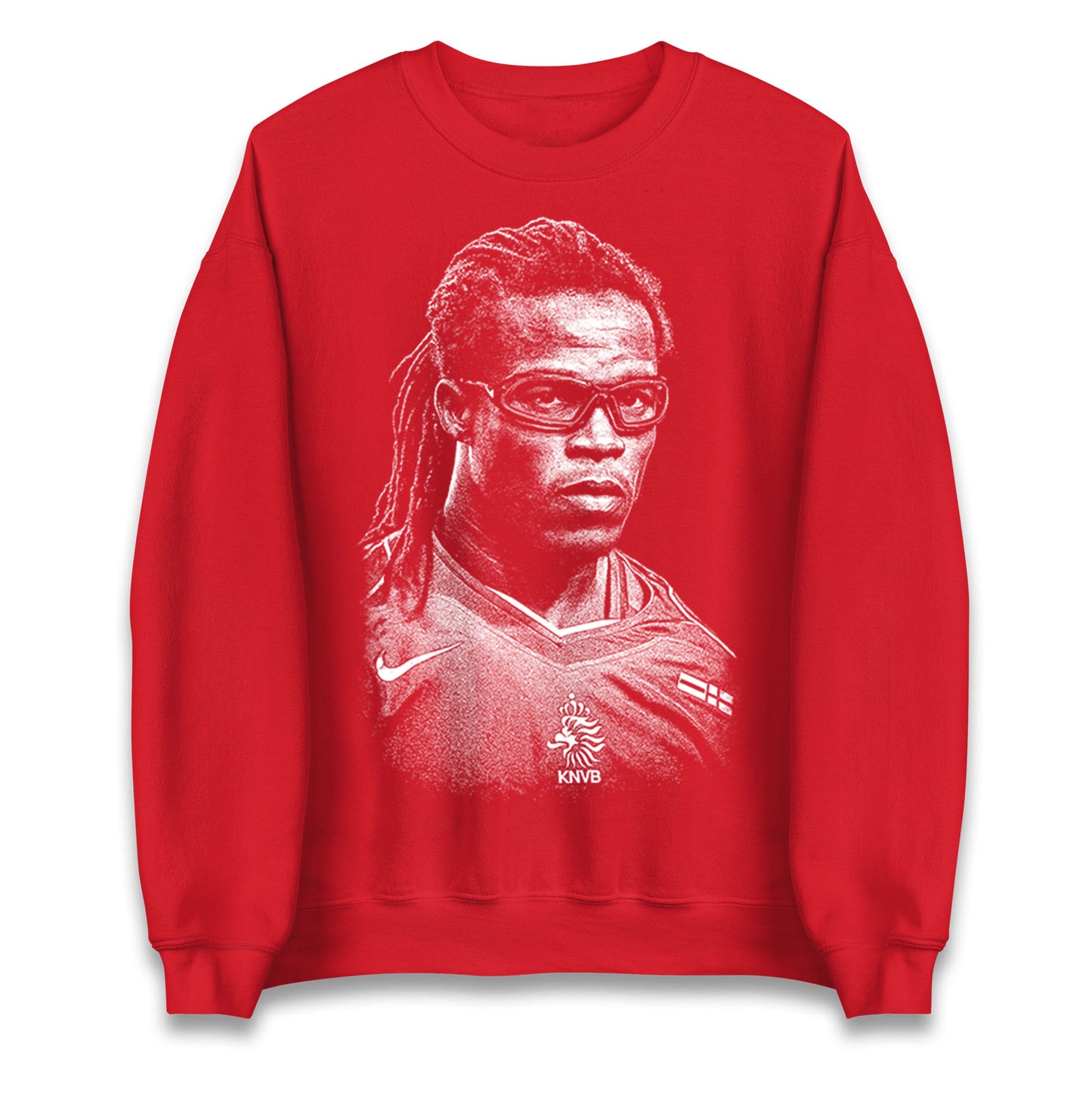 Edgar Davids Holland Jumper