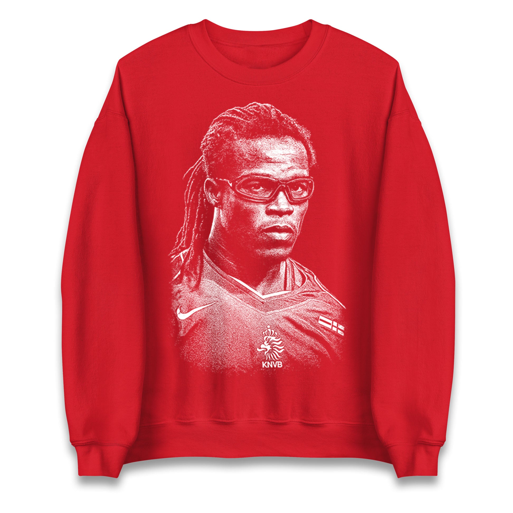 Edgar Davids Holland Jumper
