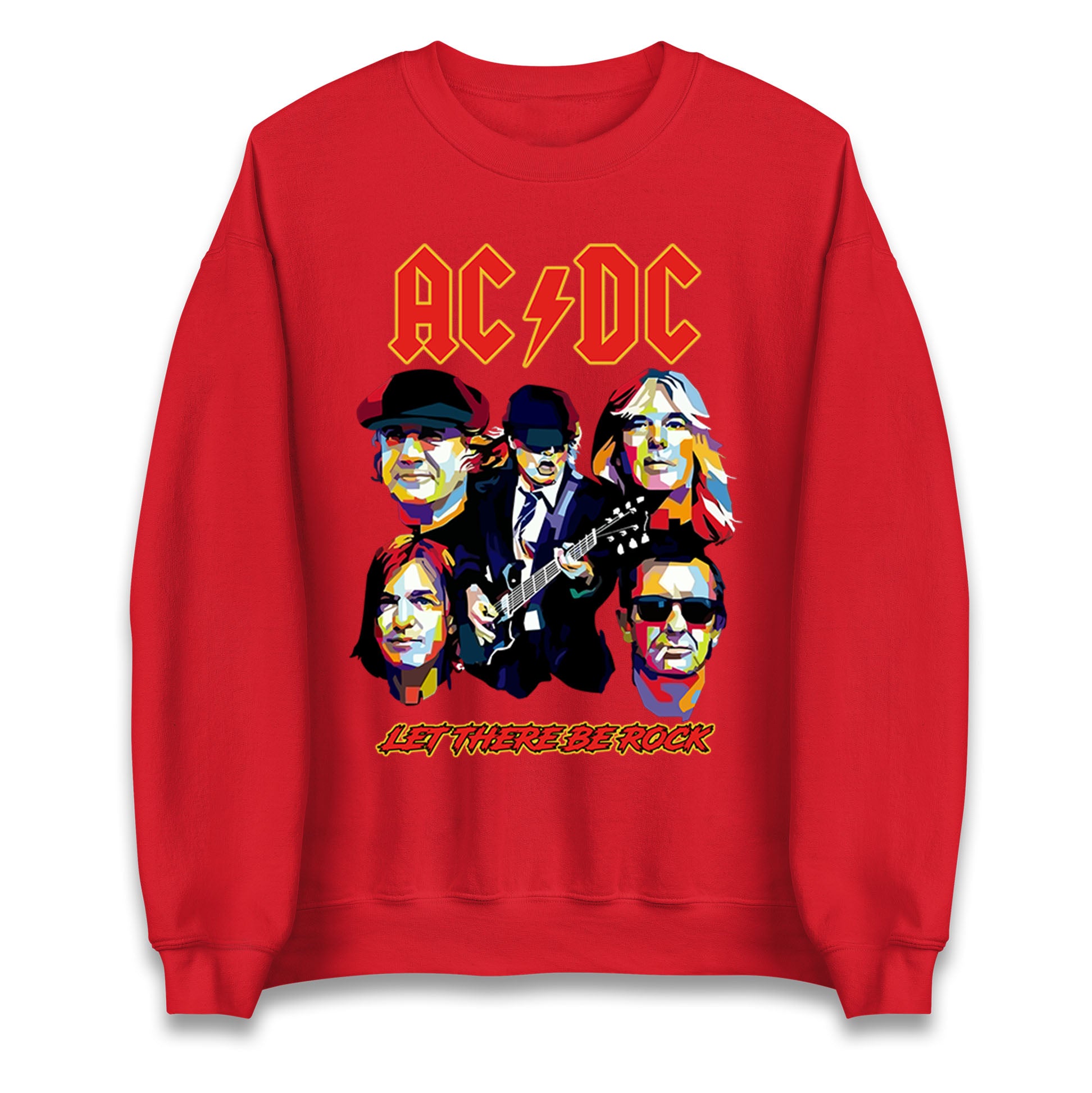 ACDC Let There Be Rock Jumper