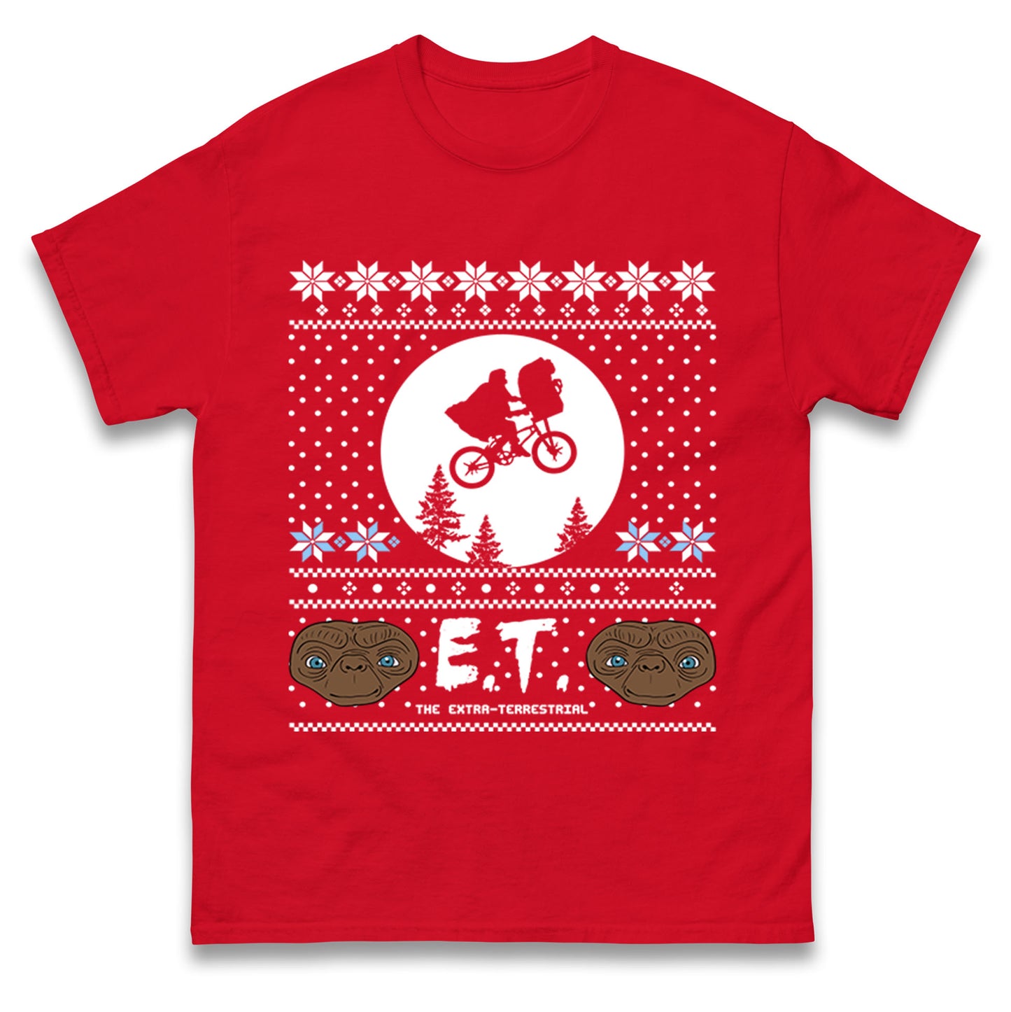 Extra Terestrial T Shirt