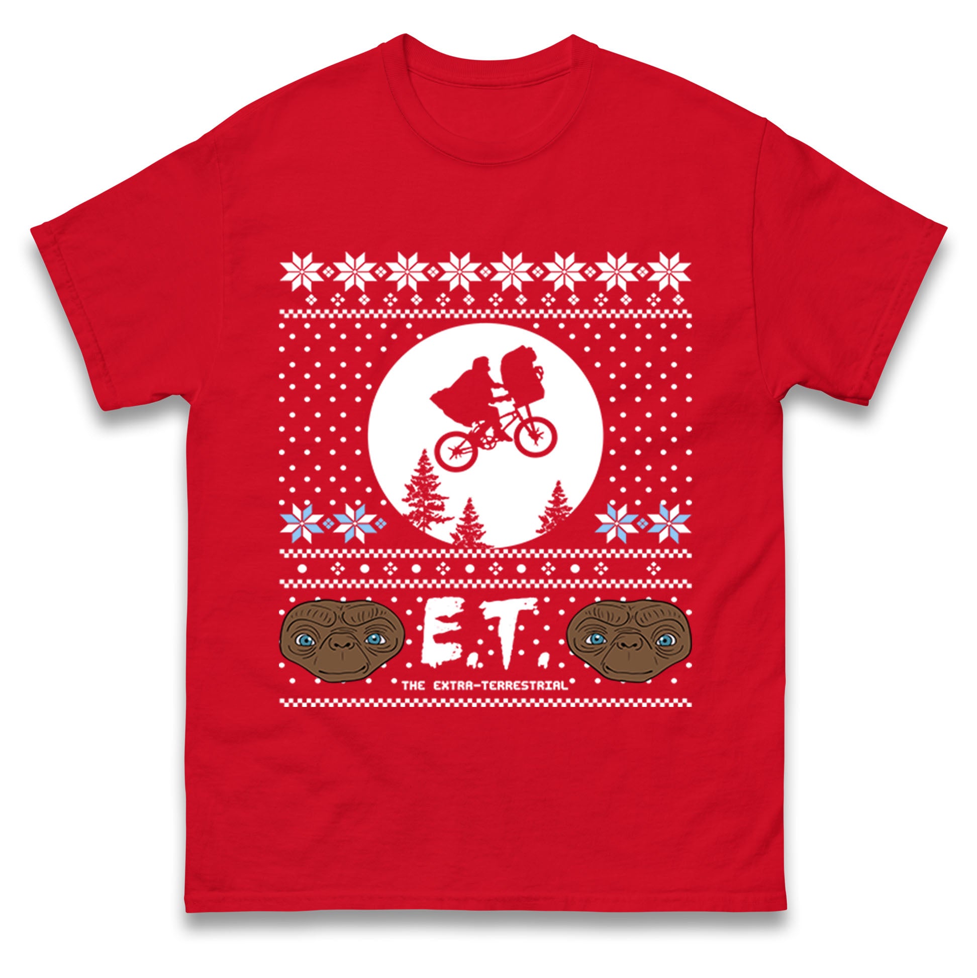 Extra Terestrial T Shirt