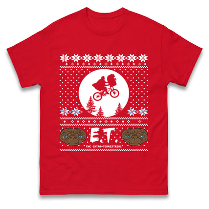 Extra Terestrial T Shirt