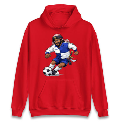Rovers Retro Football Hoodie