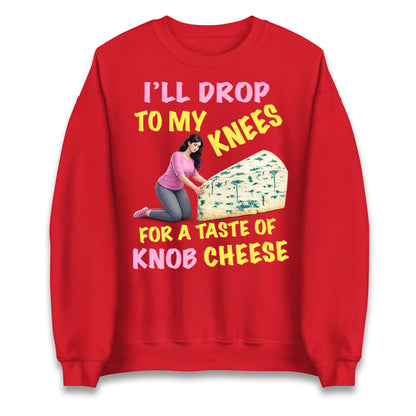Knob Cheese Jumper