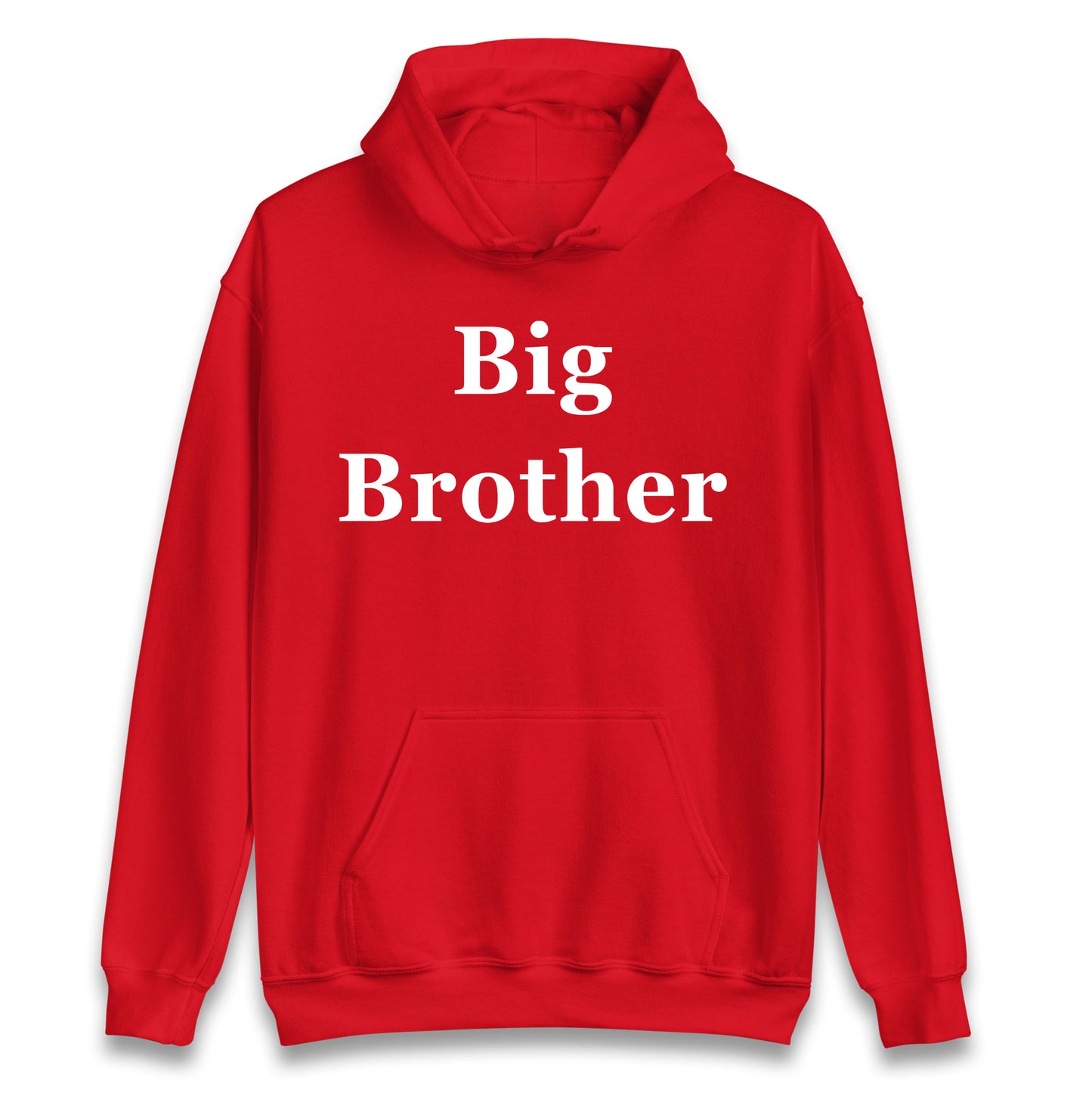 Big Brother Hoodie