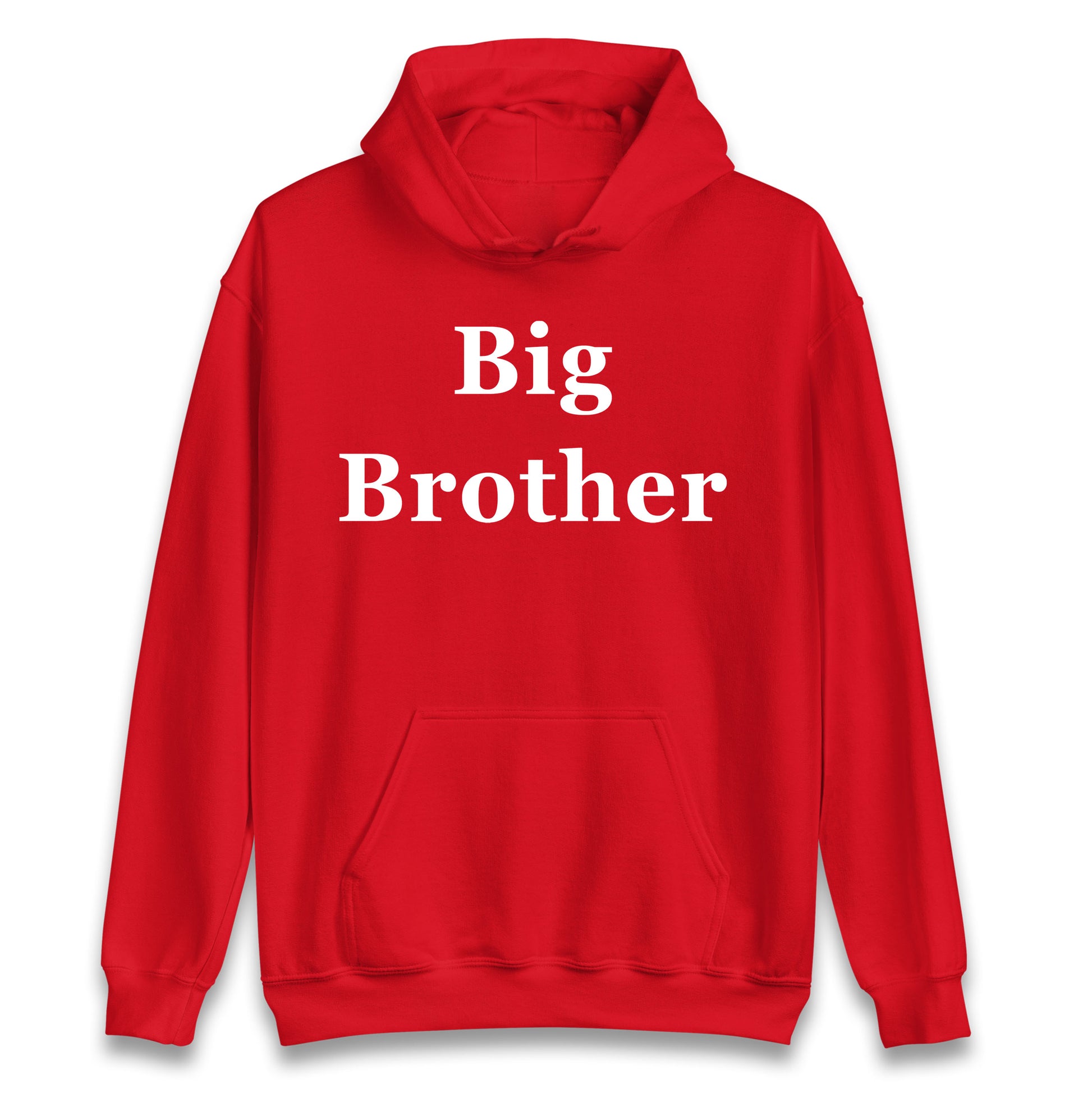 Big Brother Hoodie