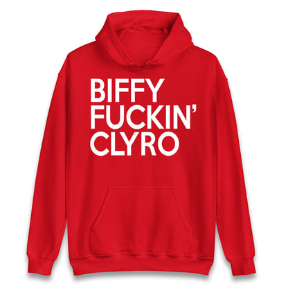 Biffy Clyro Hoodie