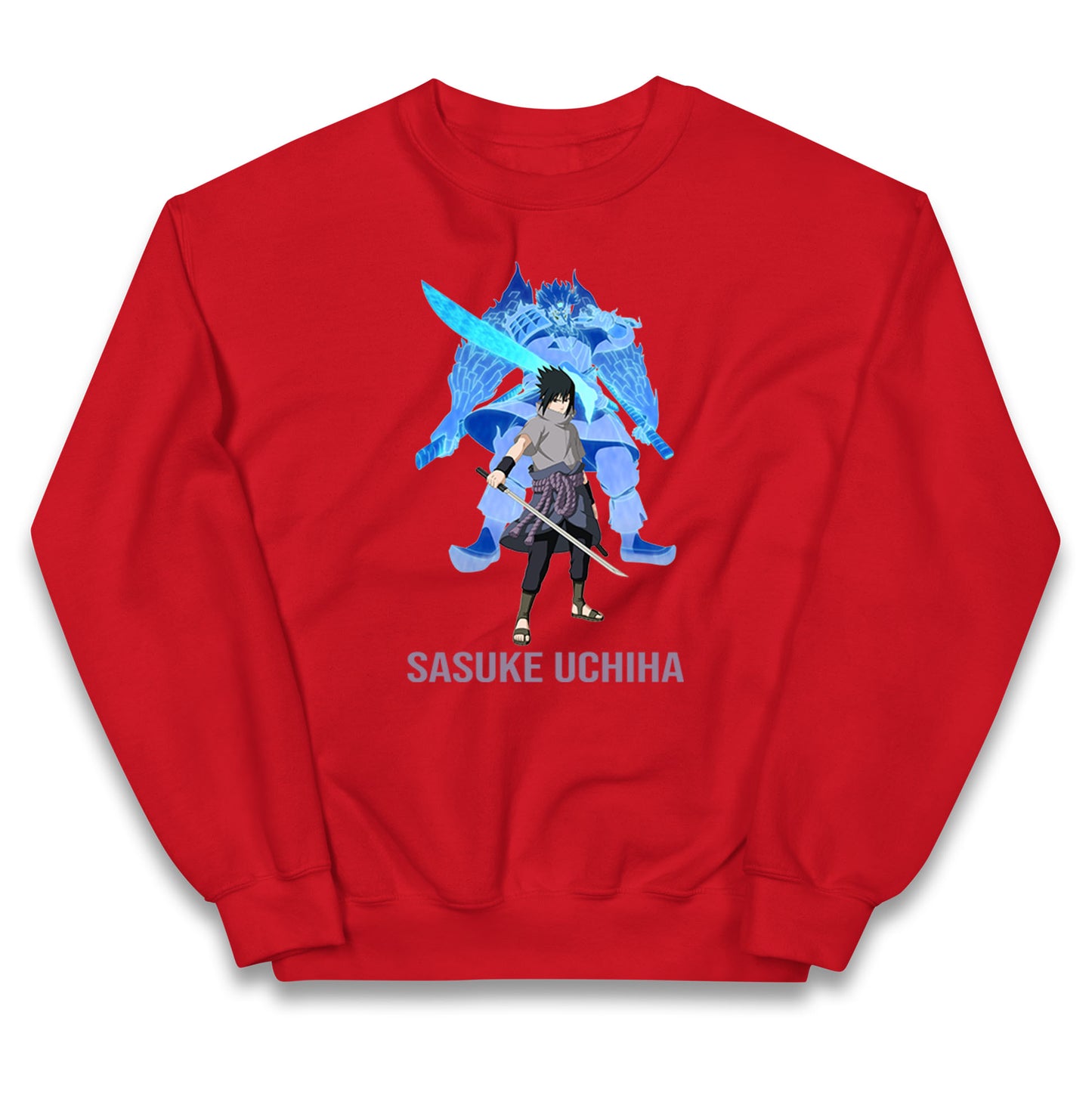 Susano'o De Madara & Sasuke Uchiha Jumper
