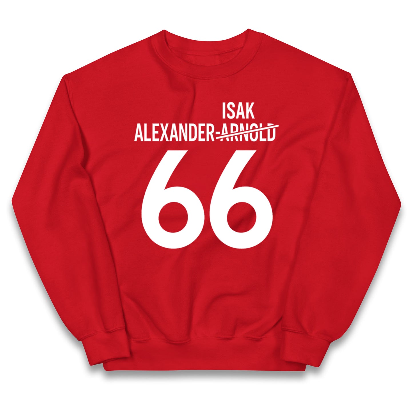 Alexander Arnold Isak Kids Jumper