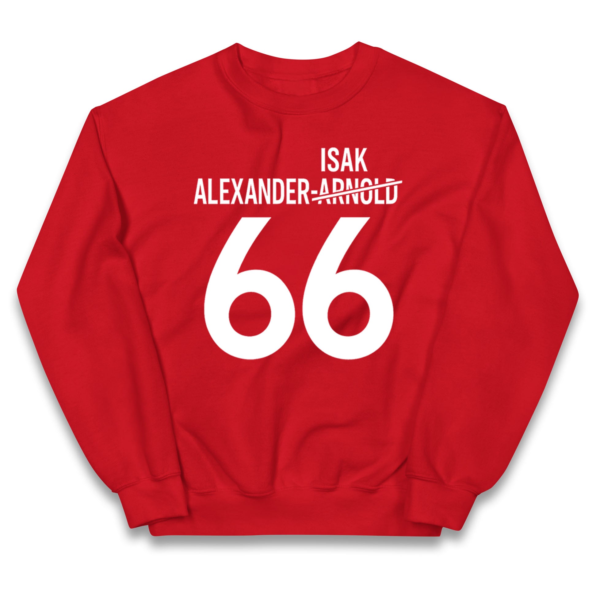 Alexander Arnold Isak Kids Jumper