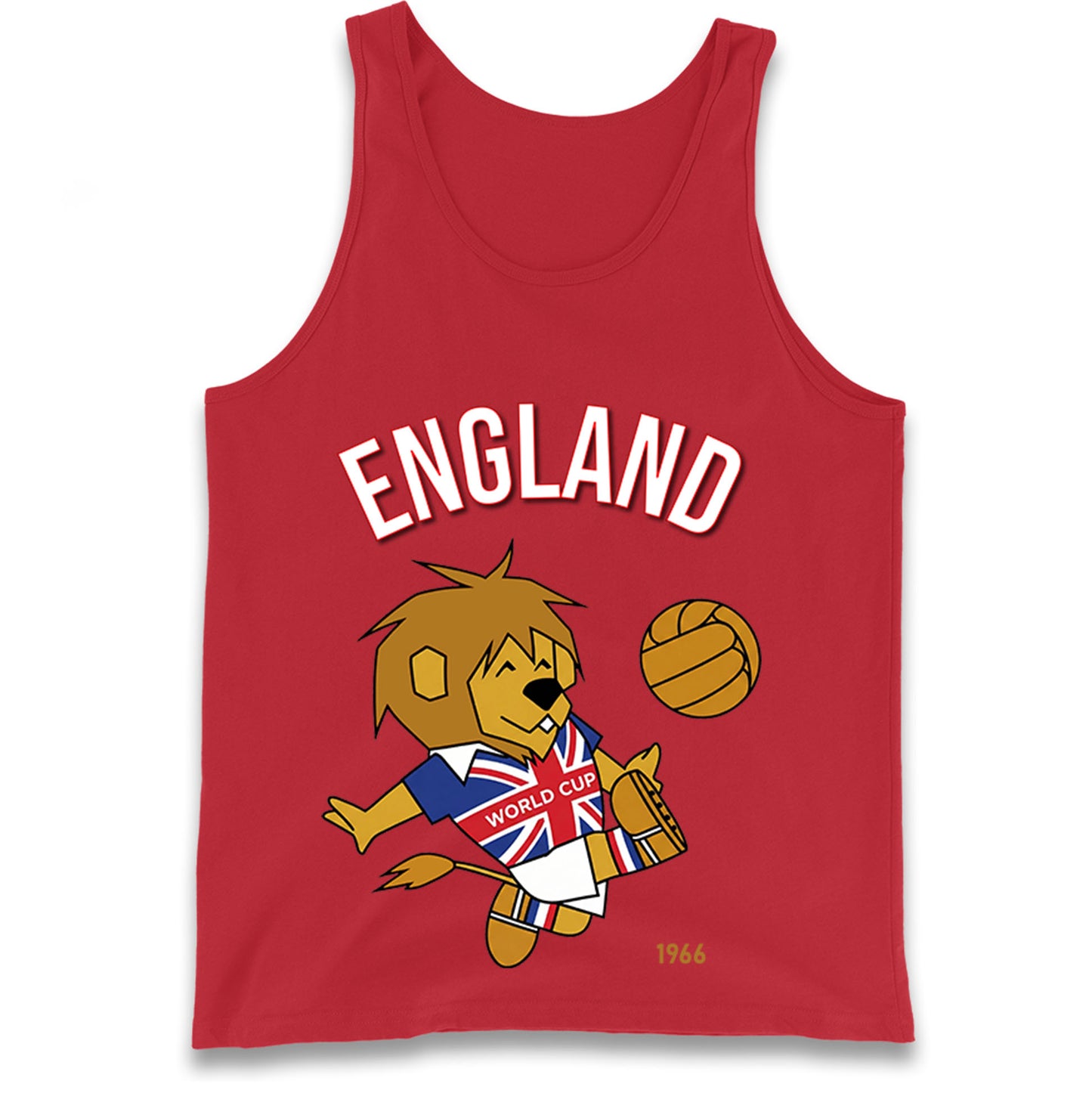 World Cup Willie Tank Top