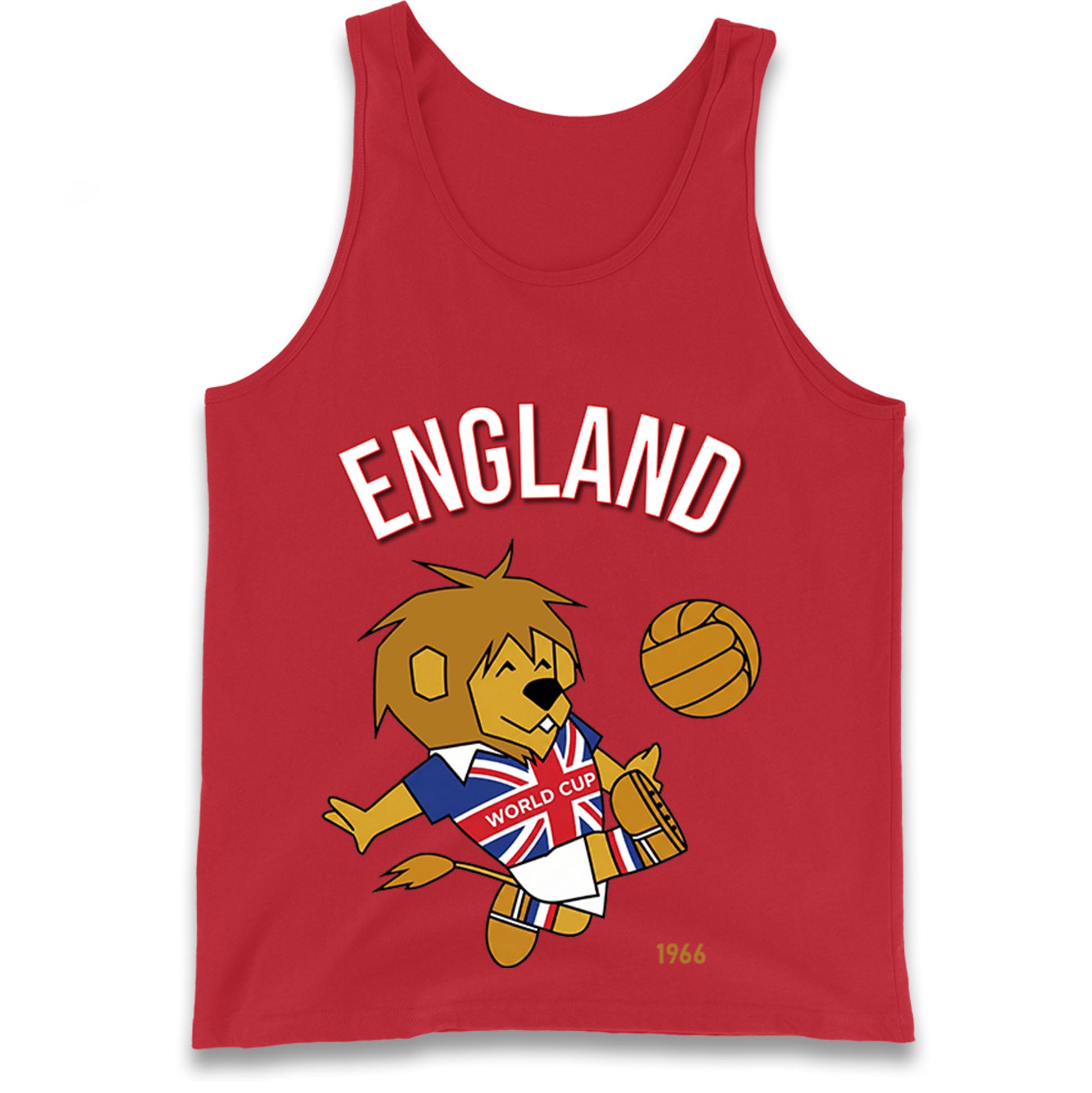 World Cup Willie Tank Top