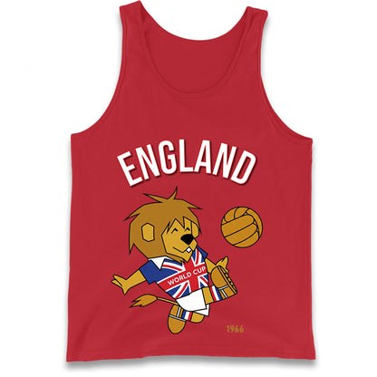 World Cup Willie Tank Top