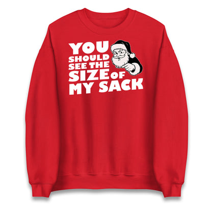 Santas Sack Jumper